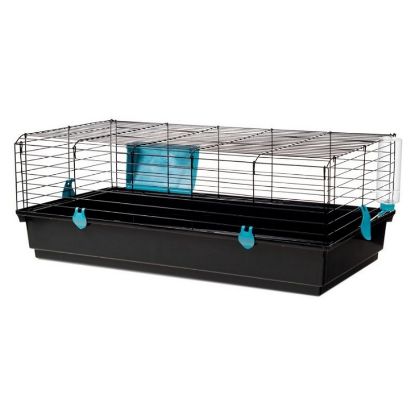 Εικόνα της RABBIT CAGE 526 BLACK 100.00 x 55.00 x 50.00 cm