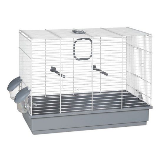 Εικόνα της BIRD CAGE 611 WHITE 28.00 x 50.00 x 37.50 cm