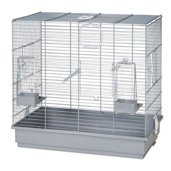 Εικόνα της BIRD CAGE 612 GREY 28.00 x 50.00 x 47.00 cm.