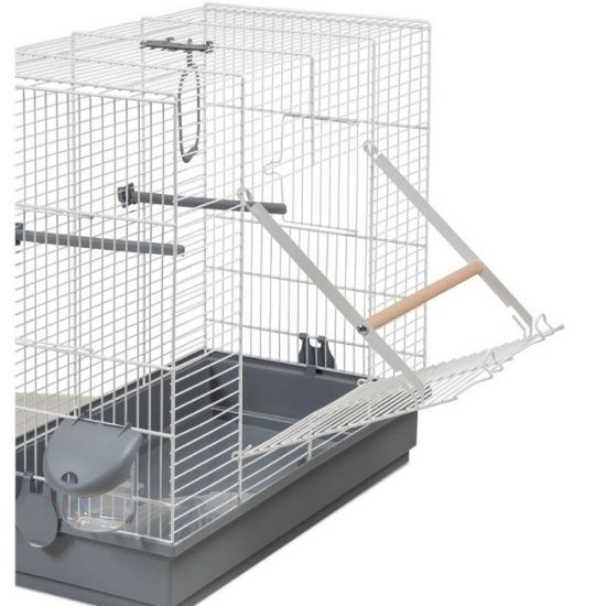 Εικόνα της BIRD CAGE 613 WHITE 27.00 x 50.00 x 47.00 cm