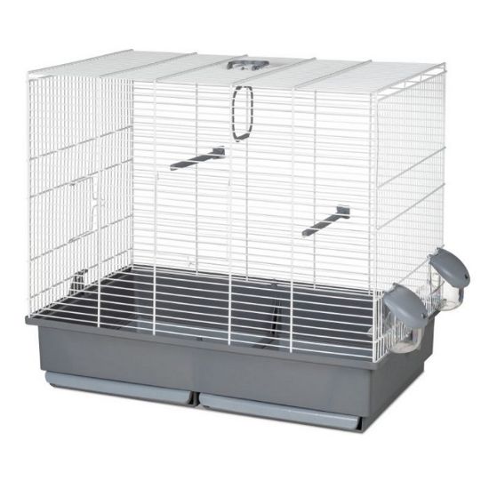 Εικόνα της BIRD CAGE 614 GREY 35.00 x 58.00 x 51.00 cm