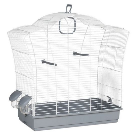 Εικόνα της BIRD CAGE 621 WHITE  28.00 x 50.00 x 57.50 cm