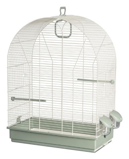 Εικόνα της BIRD CAGE 623 WHITE 28.00 x 50.00 x 63.00 cm