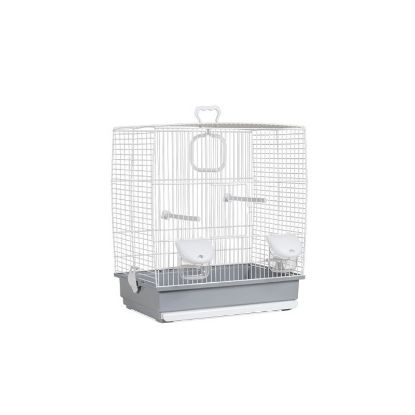 Εικόνα της BIRD CAGE 641 WHITE 39.00 x 25.50 x 45.00 cm