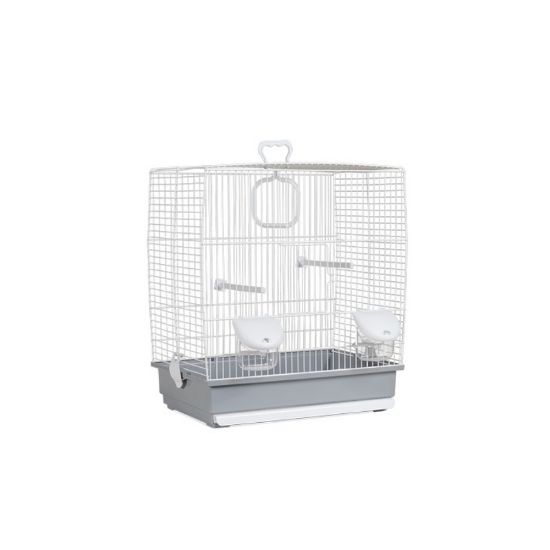 Εικόνα της BIRD CAGE 641 WHITE 39.00 x 25.50 x 45.00 cm