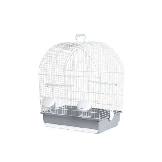 Εικόνα της BIRD CAGE 642 WHITE 25.50 x 39.00 x 48.00 cm