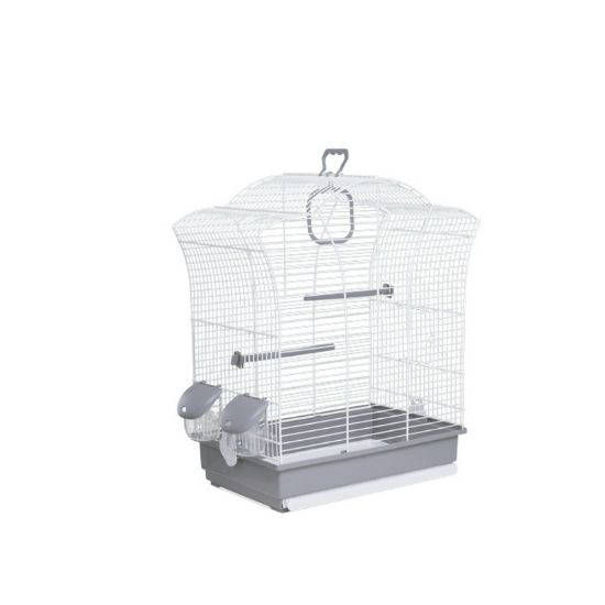 Εικόνα της BIRD CAGE 649 WHITE 26.00 x 44.50 x 51.00 cm