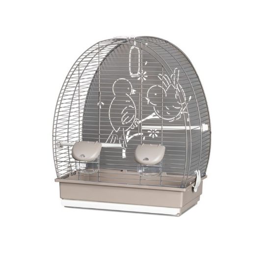 Εικόνα της BIRD CAGE 671 WHITE 25.50 x 41.50 x 48.50 cm