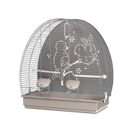 Εικόνα της BIRD CAGE 672 WHITE 28.00 x 52.50 x 65.60 cm