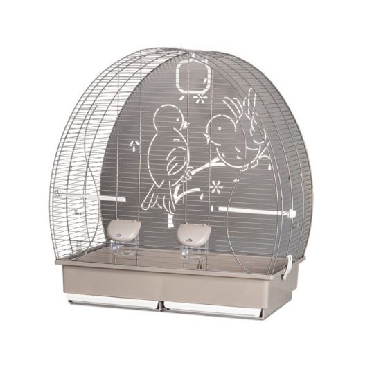 Εικόνα της BIRD CAGE 673 WHITE 35.50 x 62.00 x 77.10 cm