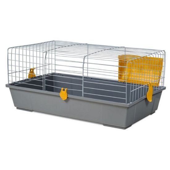 Εικόνα της RABBIT CAGE 930 GREY 46.00 x 80.00 x 36.00 cm
