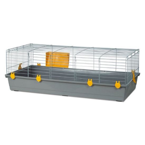 Εικόνα της RABBIT CAGE 931 GREY 59.00 x 120.00 x 40.00 cm