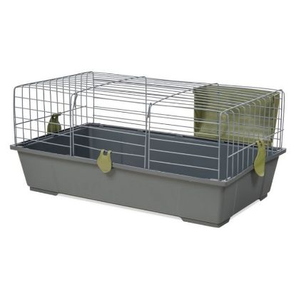 Εικόνα της RABBIT CAGE 934 GREY 40.50 x 70.00 x 32.00 cm