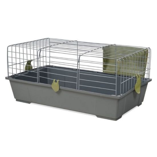 Εικόνα της RABBIT CAGE 934 GREY 40.50 x 70.00 x 32.00 cm
