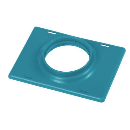 Εικόνα της Support to adapt the hamster tube to the cage 2PCS